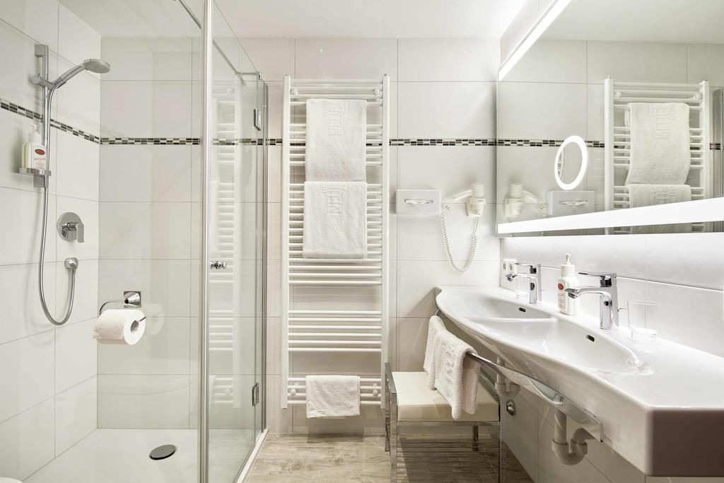 Chambre Double avec Balcon