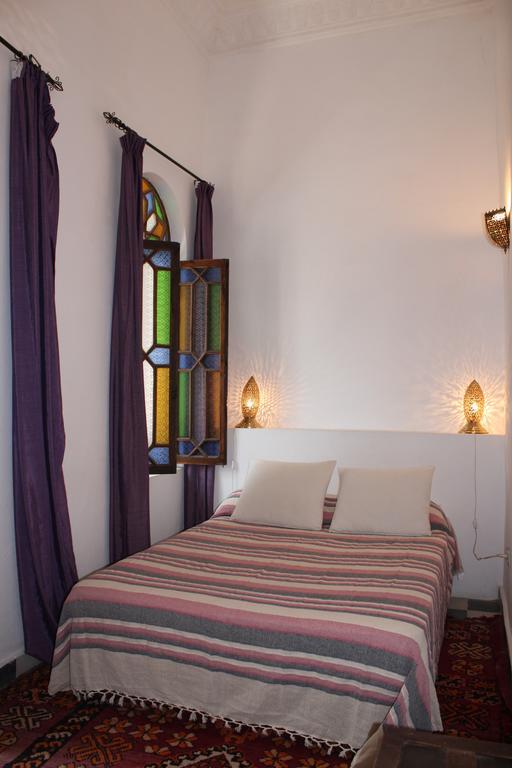 Chambre Double Mauve
