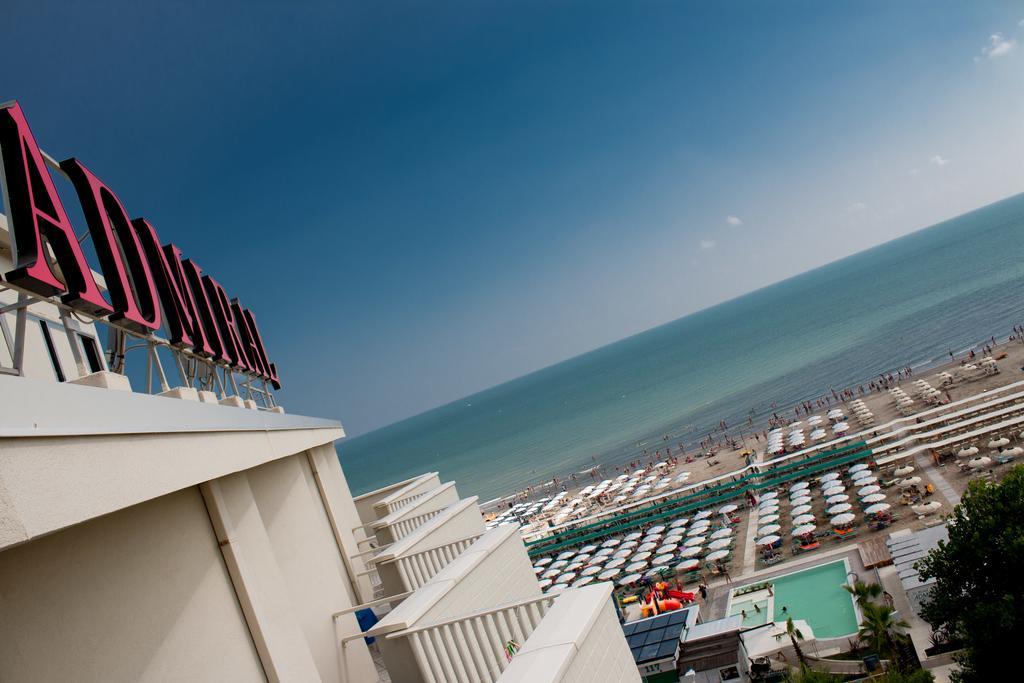 Superior Doppelzimmer mit Balkon und Meerblick