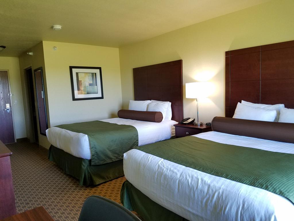 Double Room - Disability Access