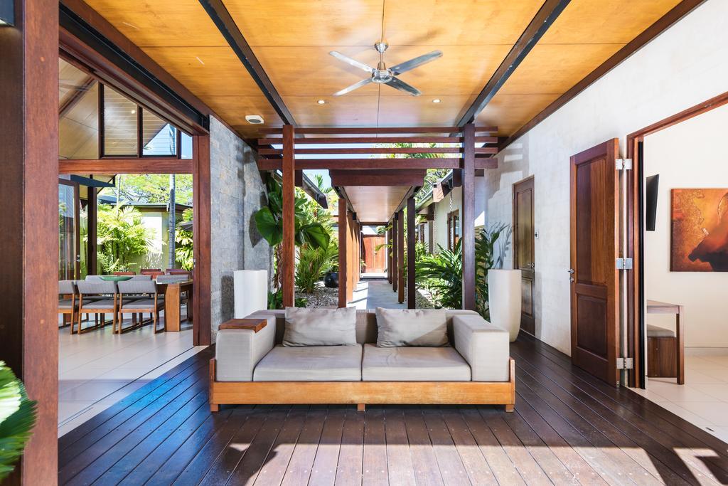 Three-Bedroom Villa
