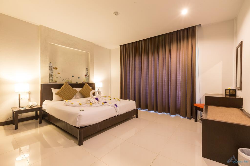 Two-Bedroom Family Room