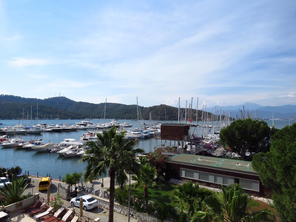 Economy Double or Twin Room with Sea View