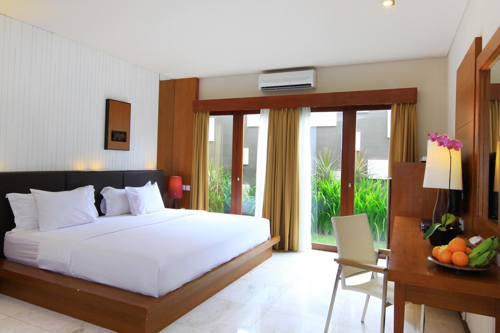 Chambre Deluxe Double ou Lits Jumeaux
