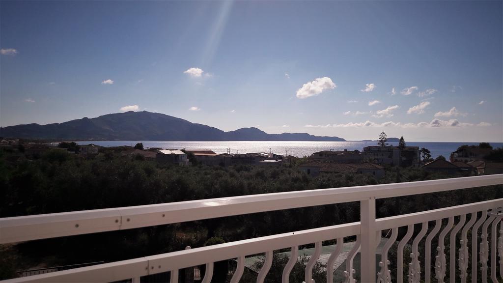 Double Room with Sea View