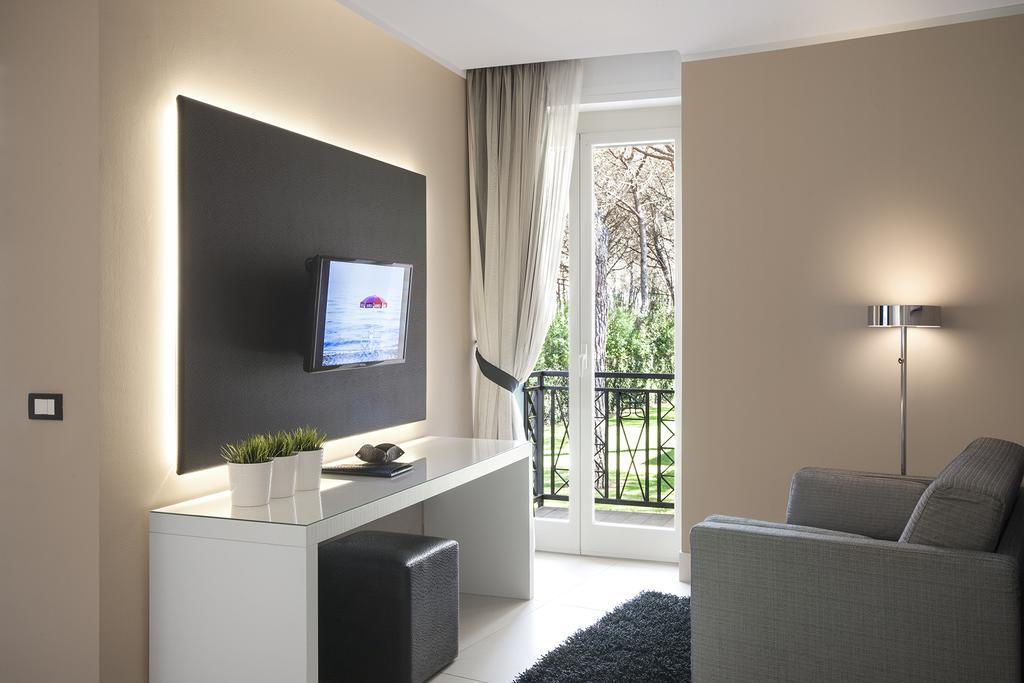 Chambre Double Supérieure Deluxe