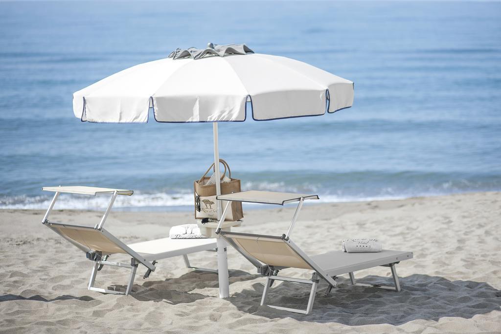 Chambre Double Deluxe avec Balcon - Vue sur Mer