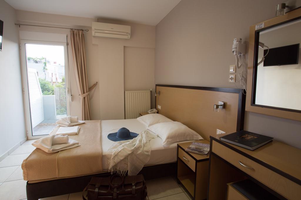 Double Room Balcony