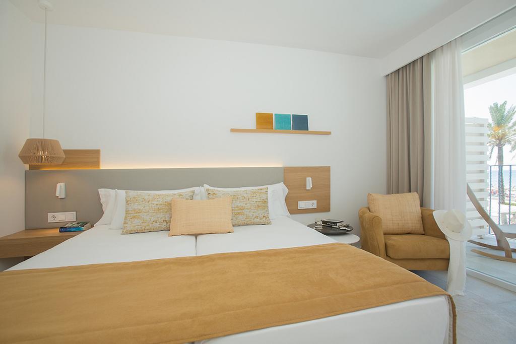 Suite Junior con vistas al mar