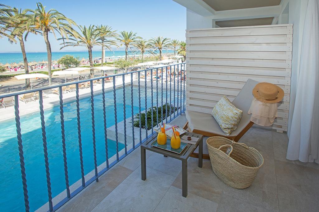 Habitación Doble Superior con vistas directas al mar - 2 camas