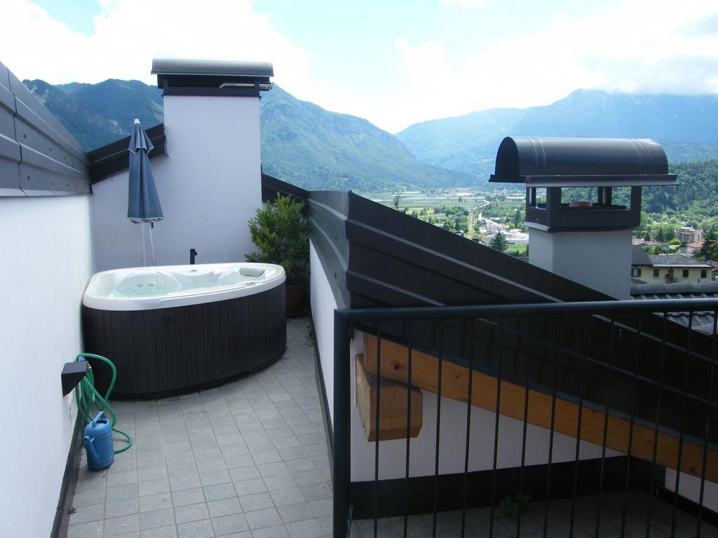 Deluxe Double or Twin Room with Spa Bath