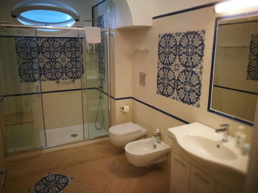 Chambre Double avec Patio