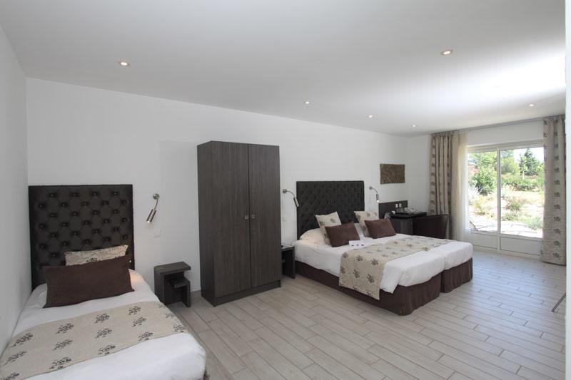 Chambre Triple Deluxe
