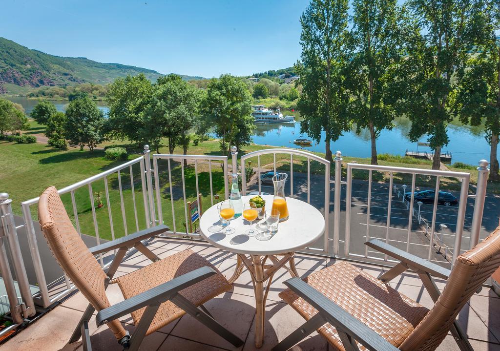Comfort Doppelzimmer mit Balkon
