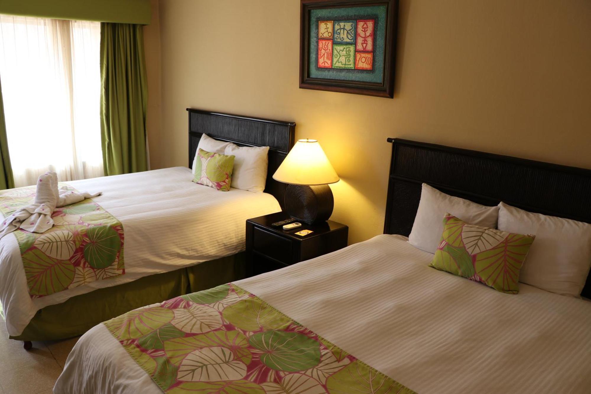 Standard Queen Room with Two Queen Beds