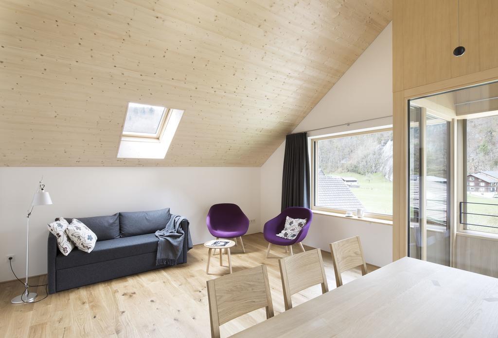 Apartment mit 2 Schlafzimmern