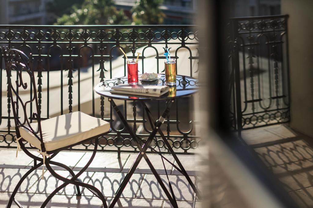 Superior Doppel- oder Zweibettzimmer mit Terrasse