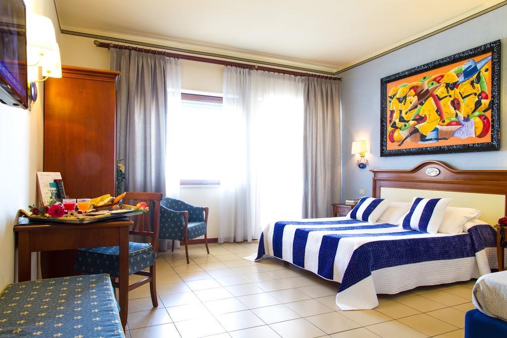 Superior Dreibettzimmer mit Meerblick