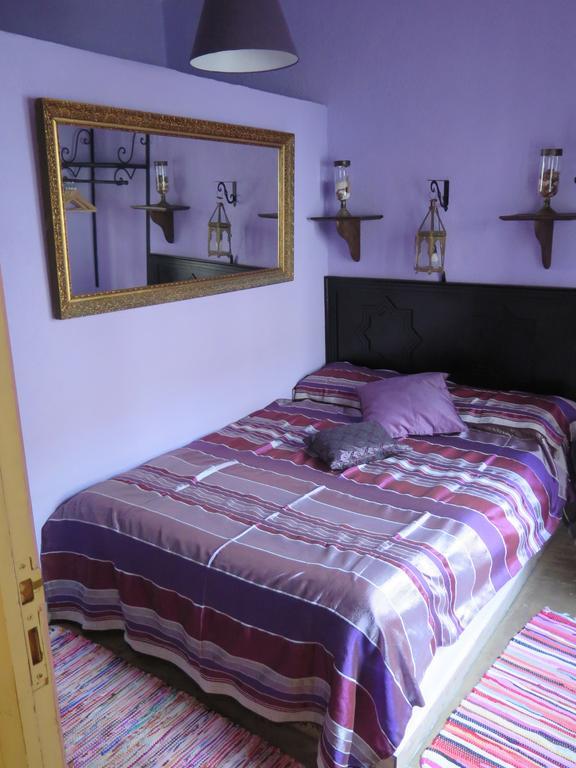 Chambre Double avec Balcon