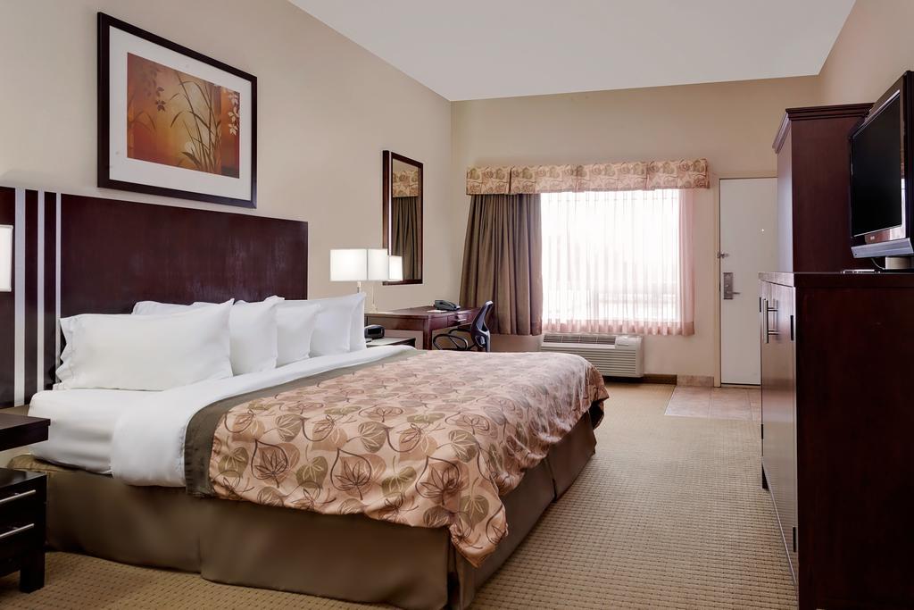 King Room - Disability Access - Non-Smoking