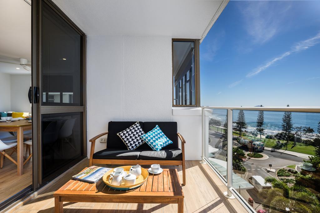 Superior Two-Bedroom Apartment- Beach front