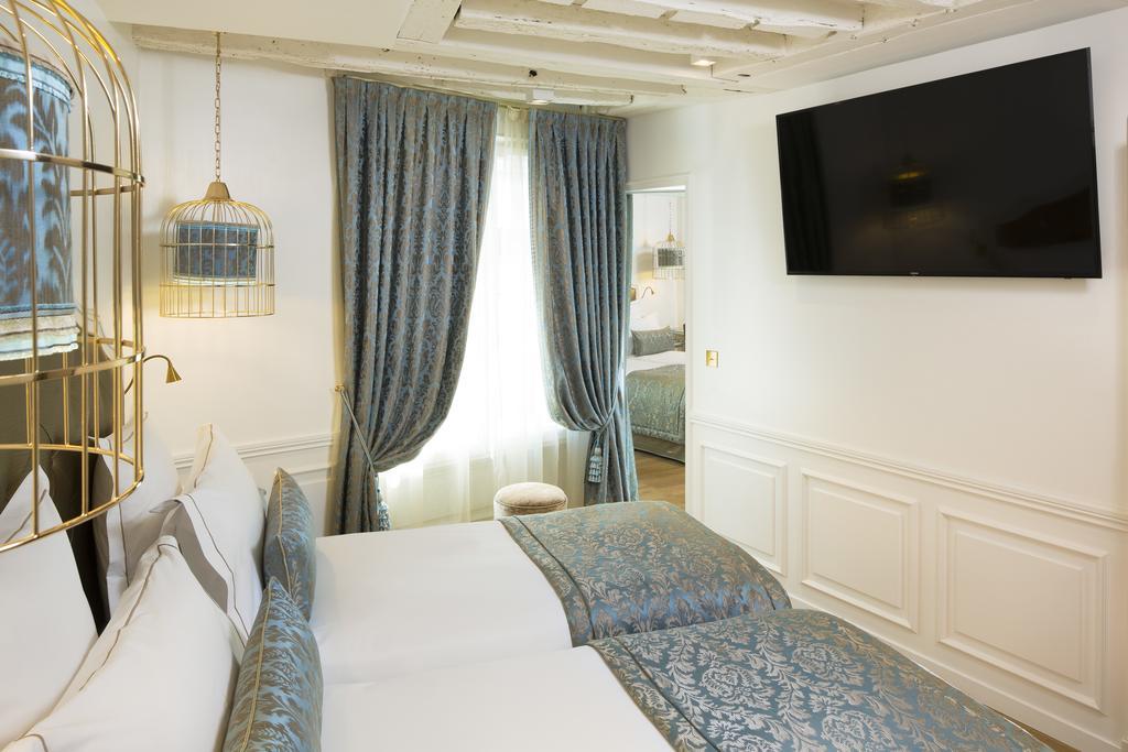 Deluxe Double Room Spa Bath