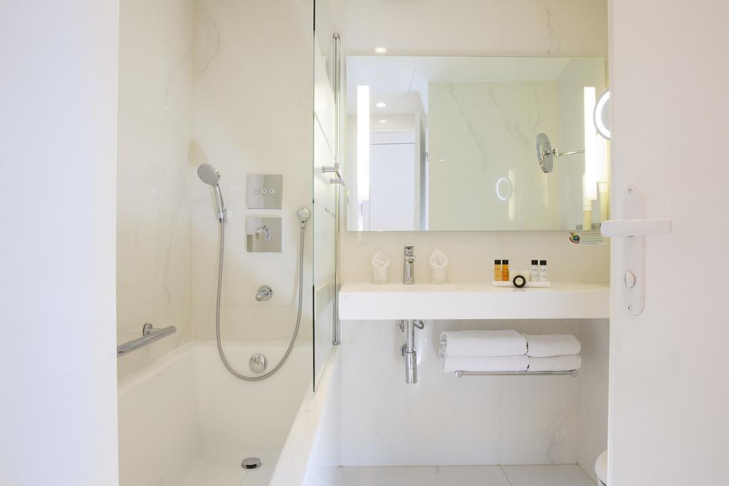 Deluxe Double Room Spa Bath