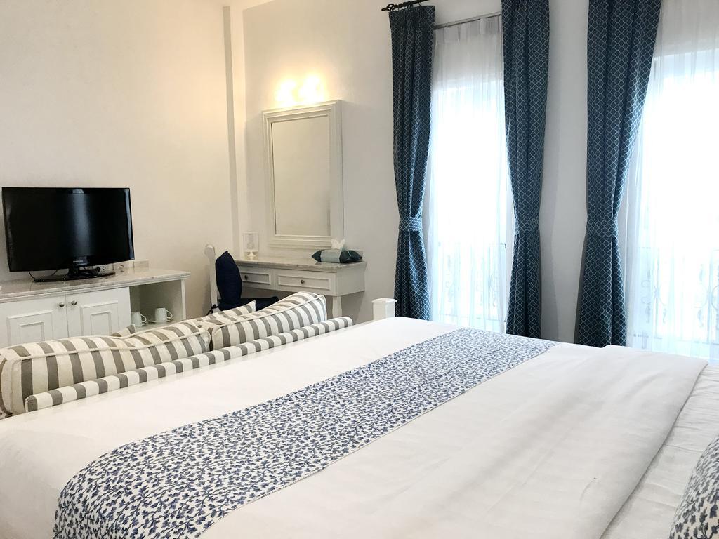 Premium Deluxe 1 King High Floor