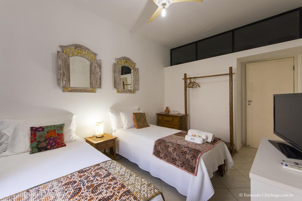 Quarto Standard com 2 Camas de Solteiro