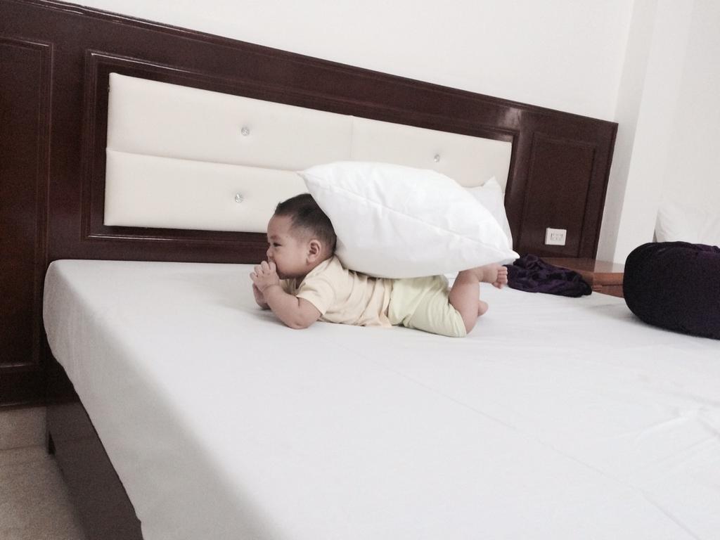 Phòng Giường Đôi Hạng Tiết Kiệm