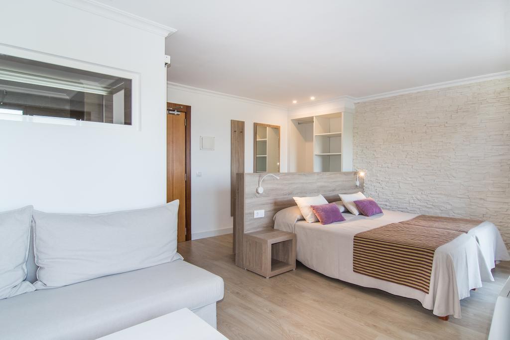 Junior Suite mit Meerblick