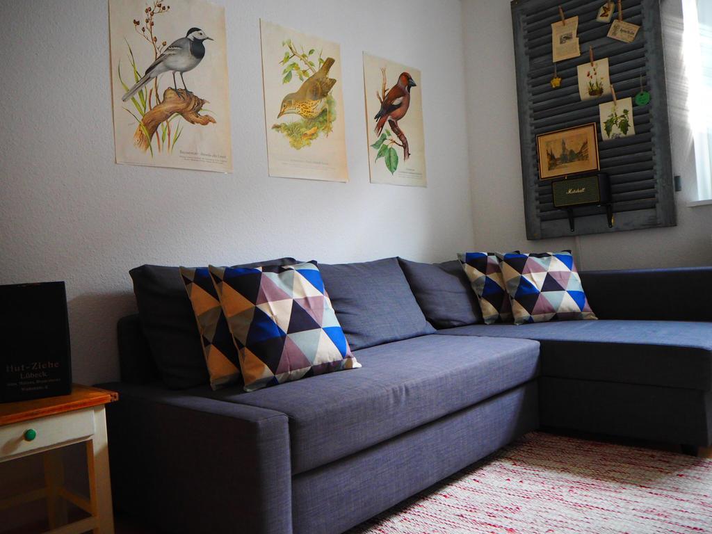 Apartment mit 2 Schlafzimmern