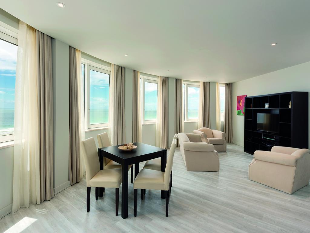 1 Qn Bed, Premium Ocean View Suite, Non-Smoking
