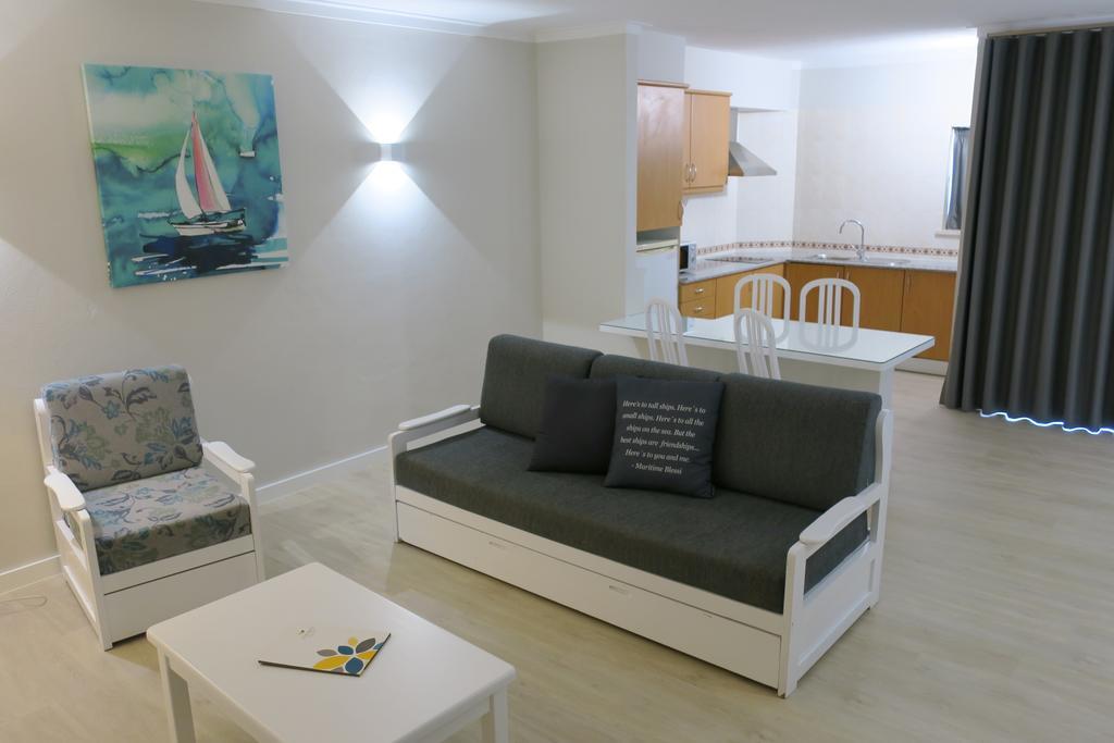 Apartamento Estándar de 1 dormitorio