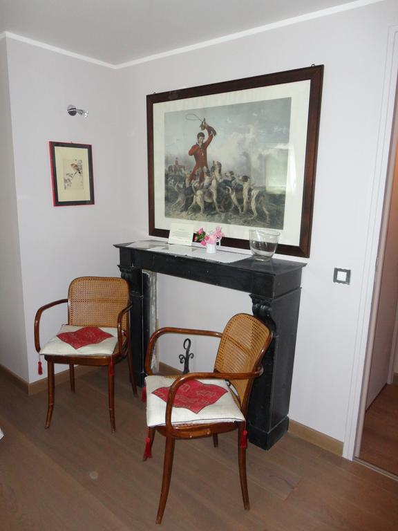 Chambre Double Supérieure avec Cheminée