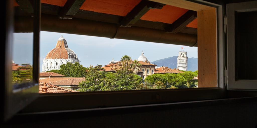 Attic Triple Room with Tower View