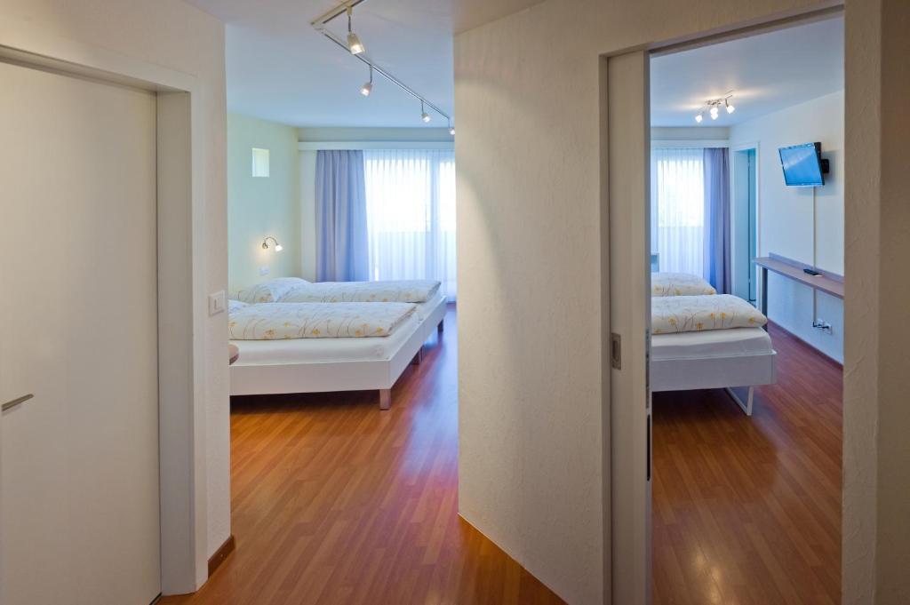 Twin Room with Balcony