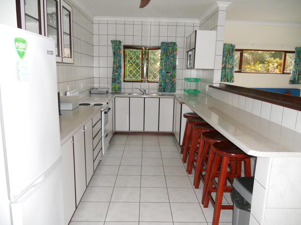 Chalet with Sea View (7 Adults)