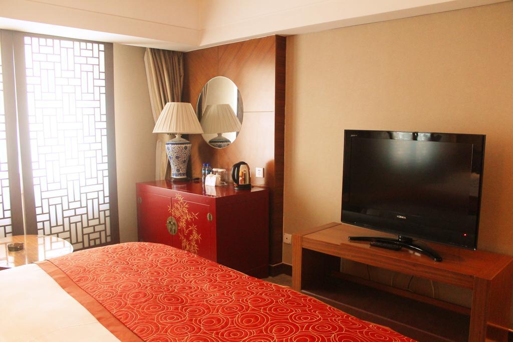Deluxe Double Room with Park View