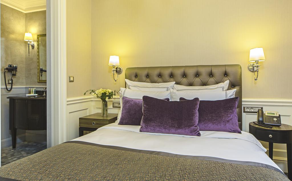 Chambre Lit King-Size Deluxe