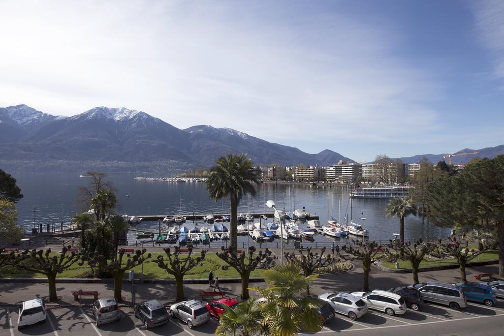 Deluxe Doppelzimmer mit Seeblick