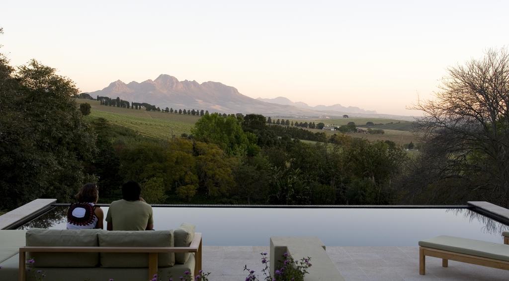Suite with Garden View