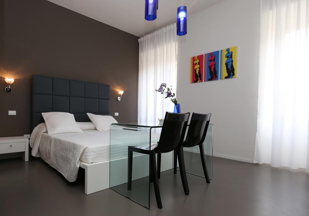 Chambre Double Deluxe avec Lit d'Appoint