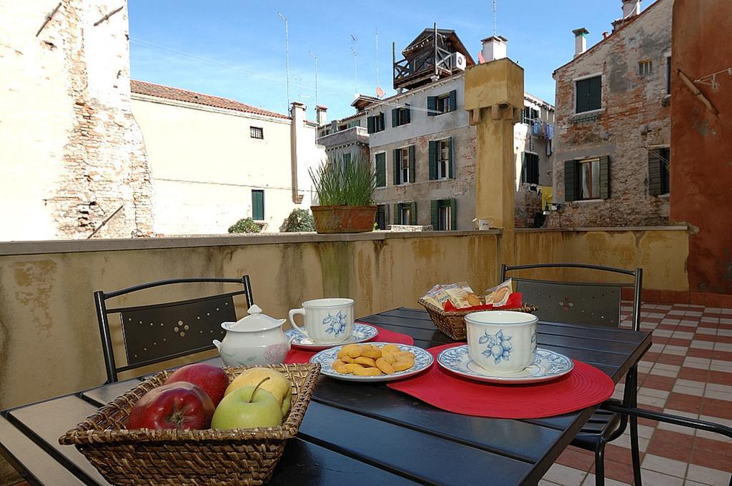 Appartement met Terras