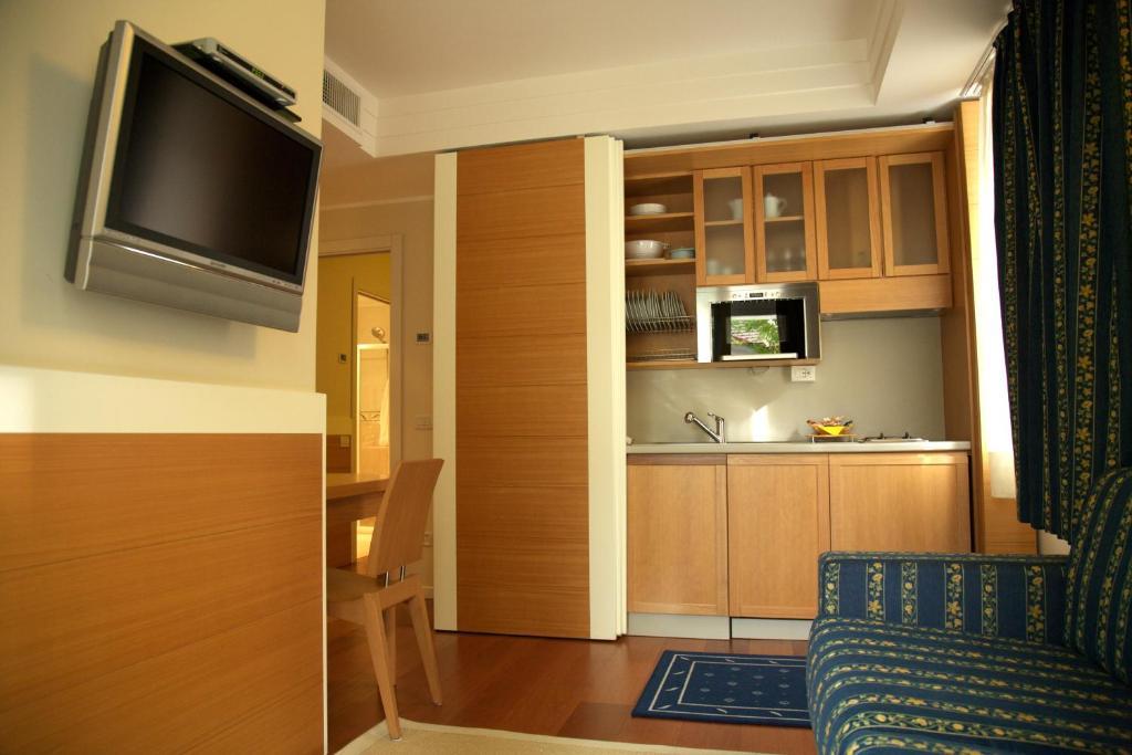 Executive One-Bedroom Apartment