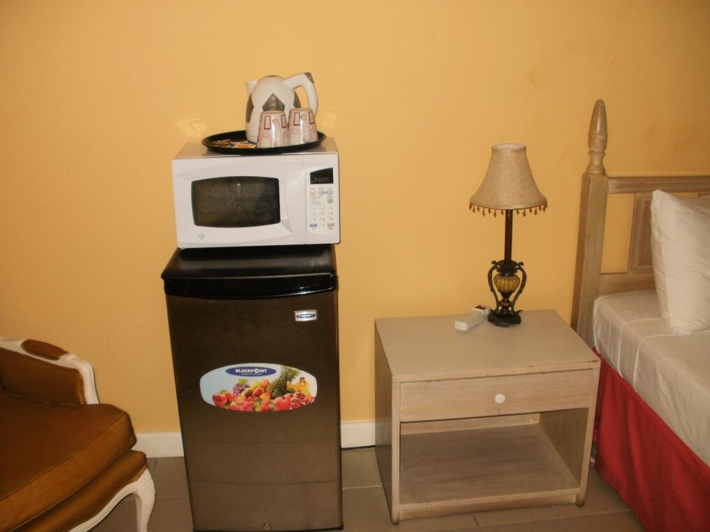 Double Room Two Double Beds