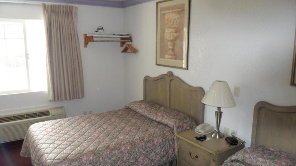 Room with Two Double Beds