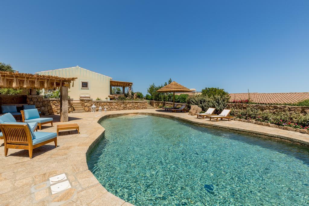Suite mit 3 Schlafzimmern und Pool