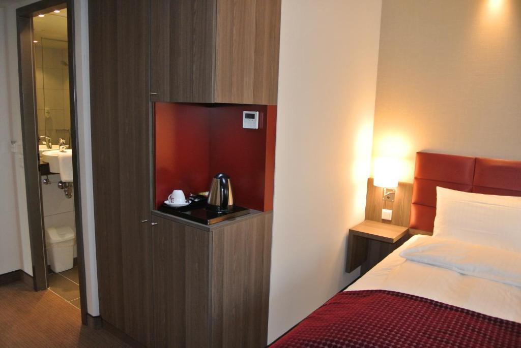 Zweibettzimmer - Nebengebäude