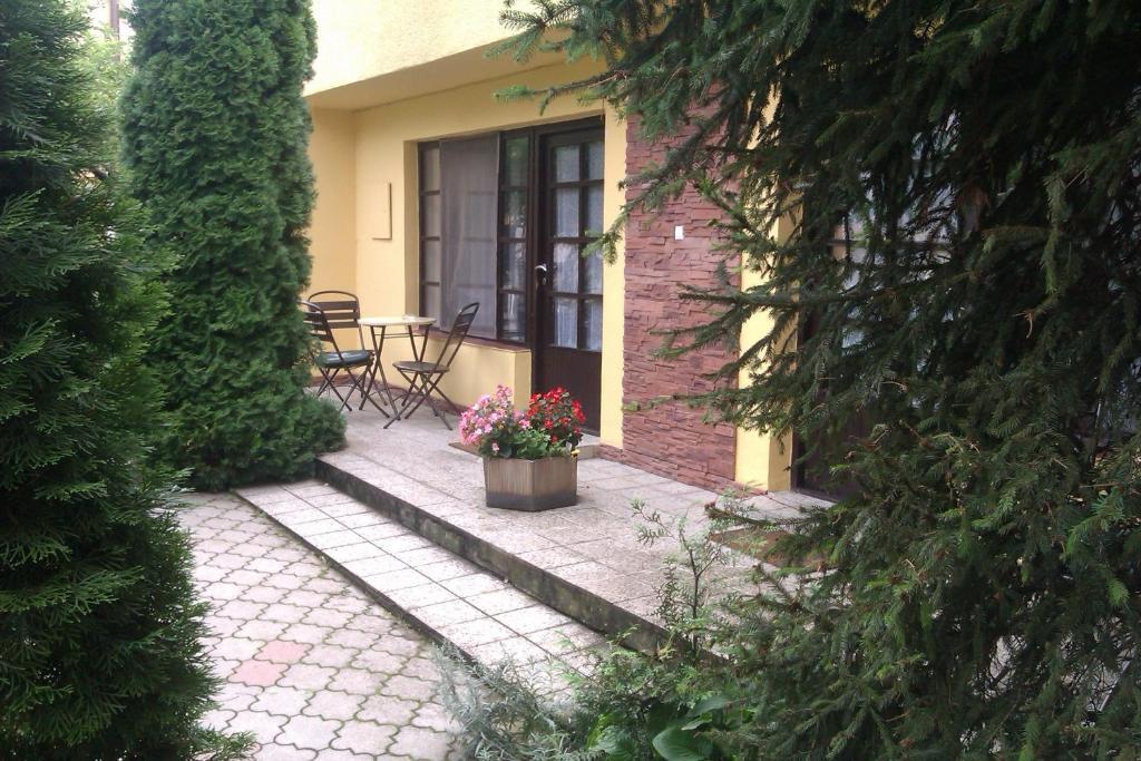 Dreibettzimmer